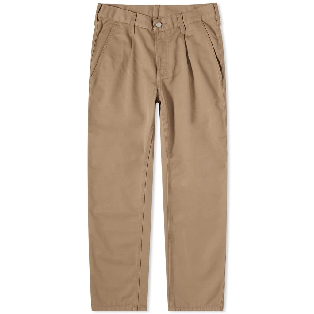 商品Carhartt|Carhartt WIP Abbott Tapered Pant,价格¥601,第1张图片