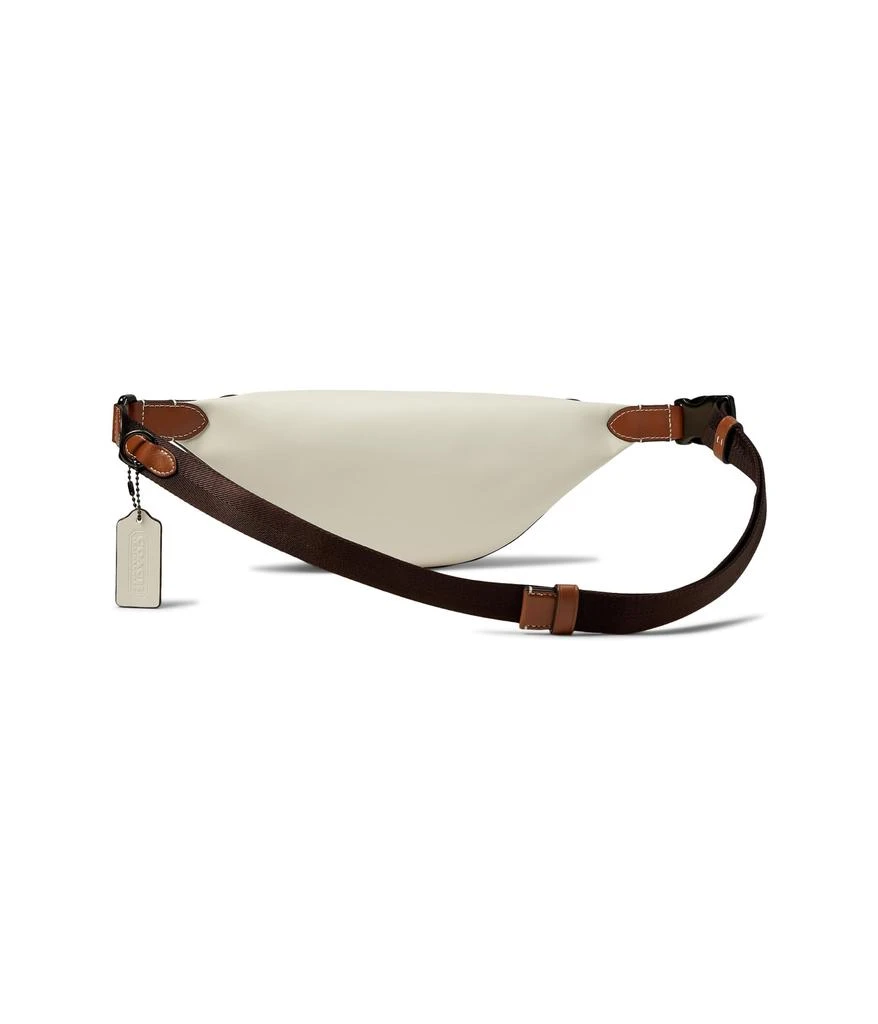 商品Coach|Charter Belt Bag 7 in Large Horse and Carriage Coated Canvas,价格¥1113,第2张图片详细描述