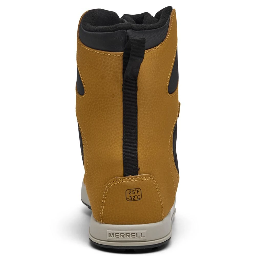 商品Merrell|Little Kids Snow Bank 4.0 Water-Resistant Boots from Finish Line,价格¥407,第3张图片详细描述