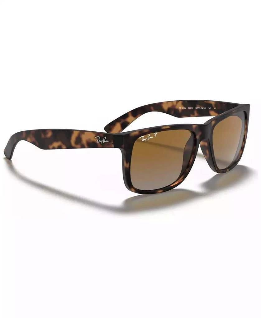 商品Ray-Ban|Polarized Sunglasses, RB4165 Justin Gradient,价格¥1393,第4张图片详细描述