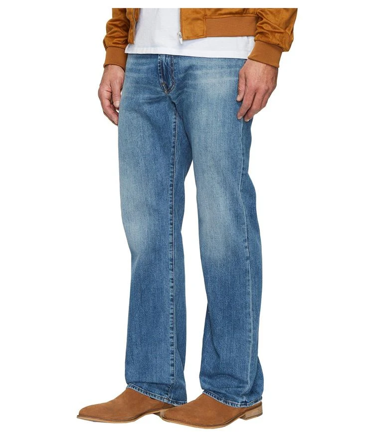 商品Lucky Brand|181 Relaxed Straight 宽松直筒牛仔裤,价格¥437,第2张图片详细描述