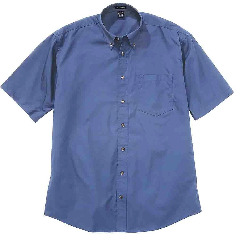 商品River's End|EZCare Woven Short Sleeve Button Up Shirt,价格¥189,第1张图片