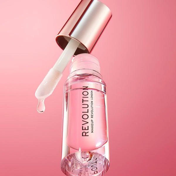 商品Makeup Revolution|Makeup Revolution Pout Bomb Plumping Gloss 4.6ml (Various Shades),价格¥20,第4张图片详细描述