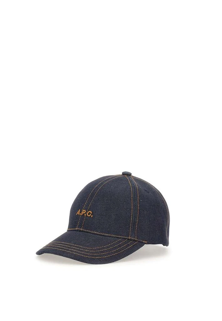 商品A.P.C.|A.P.C. "Thals" cap,价格¥840,第1张图片