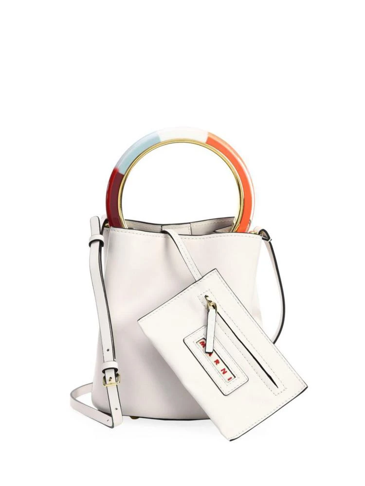 商品Marni|Mini Crossbody Bag,价格¥16920,第4张图片详细描述