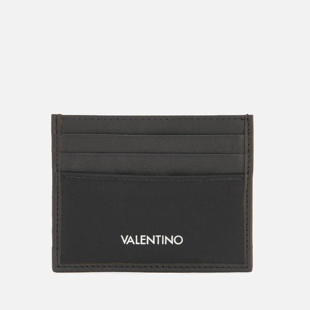 商品Mario Valentino|Valentino Men's Kylo Credit Card Case - Black,价格¥335,第1张图片