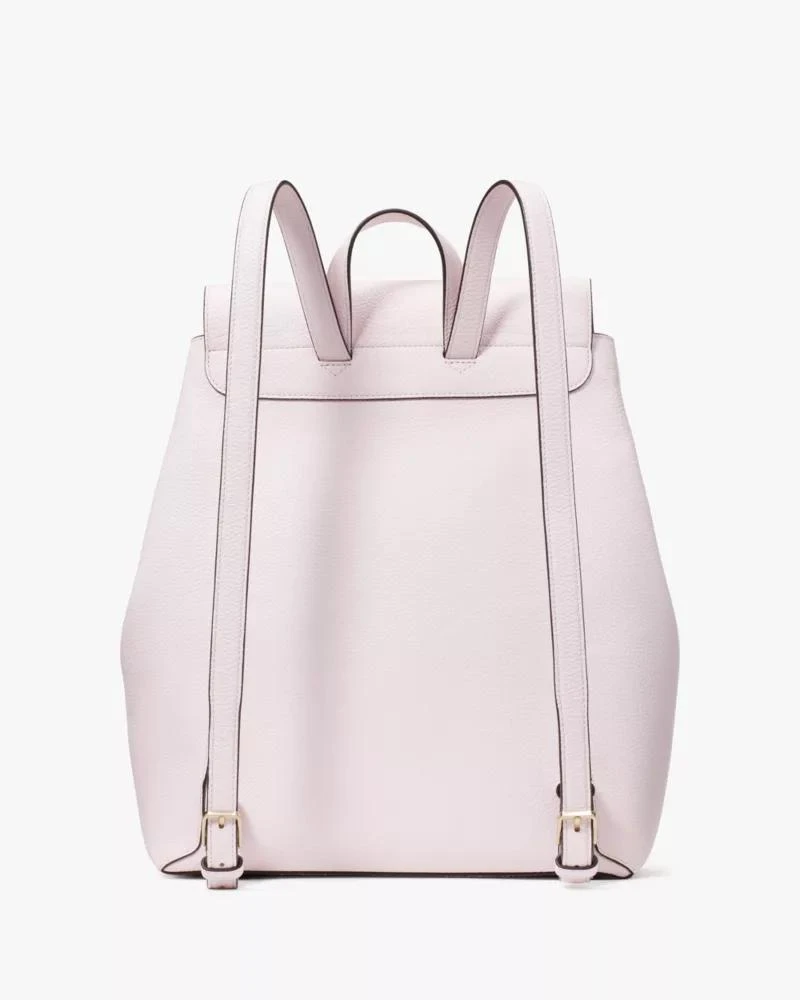 商品Kate Spade|Lena Large Flap Backpack,价格¥1111,第5张图片详细描述