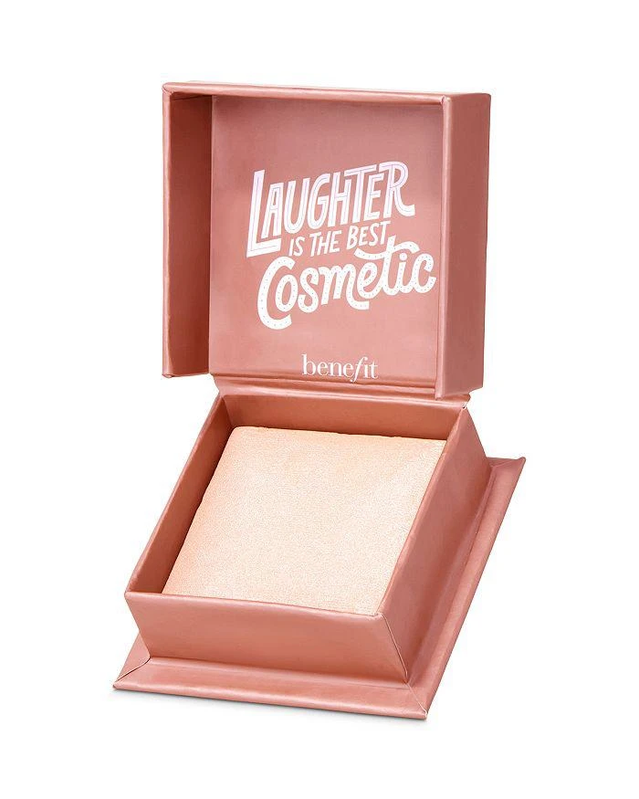 商品Benefit Cosmetics|Dandelion Twinkle Soft Nude-Pink Highlighter Mini,价格¥135,第1张图片