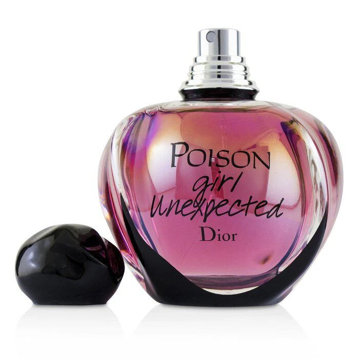 商品Dior|Christian Dior 毒药女孩 粉毒女士淡香水 Poison Girl Unexpected EDT 100ml/3.3oz,价格¥1230,第3张图片详细描述