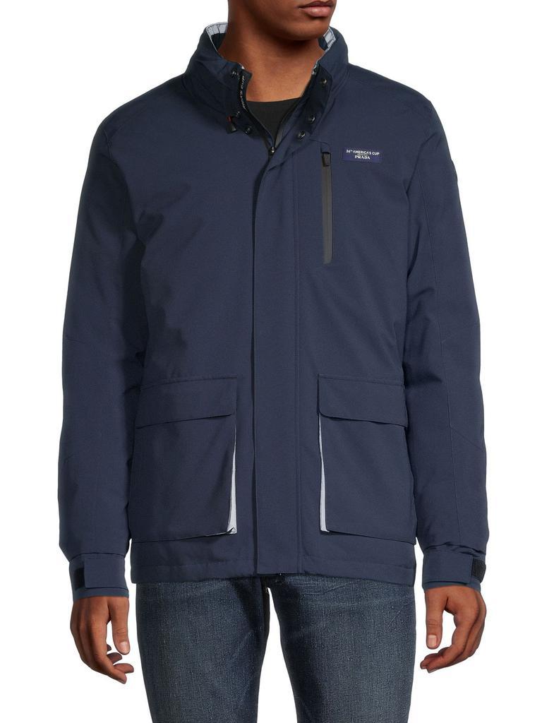 商品NORTH SAILS|Nelson Packable-Hood Jacket,价格¥2341,第1张图片