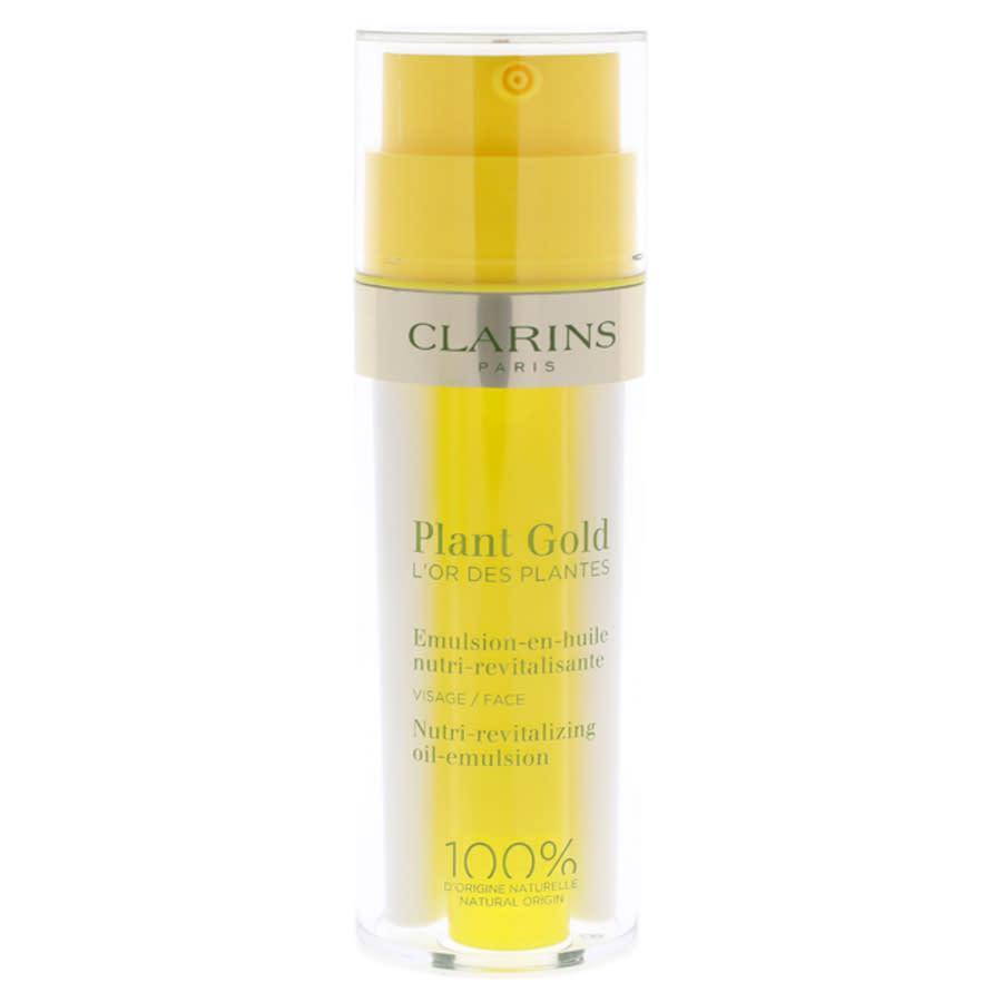 商品Clarins|Plant Gold Nutri-Revitalizing Oil-Emulsion by Clarins for Unisex - 1.1 oz Emulsion,价格¥360,第1张图片