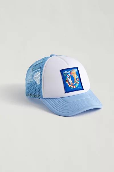 Panini FIFA Argentina ‘78 Trucker Hat商品第1张图片规格展示