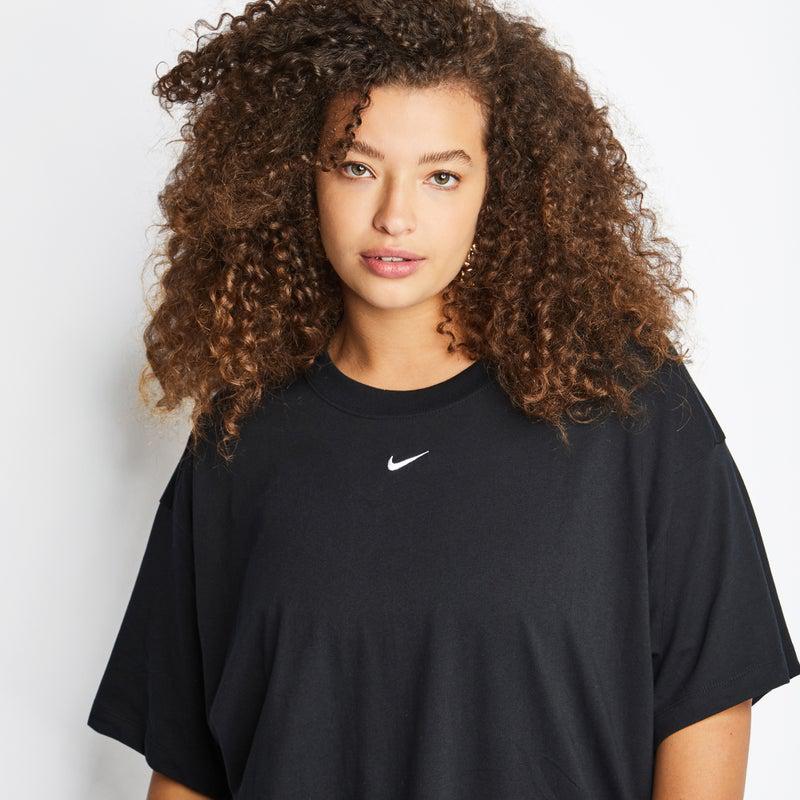 Nike Essentials Plus Boyfriend - Women T-Shirts商品第4张图片规格展示