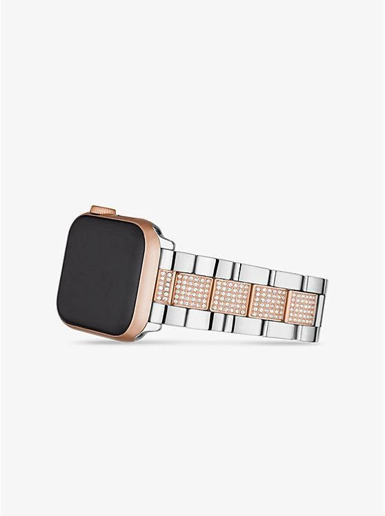 Pavé Two-Tone Strap For Apple Watch® 商品