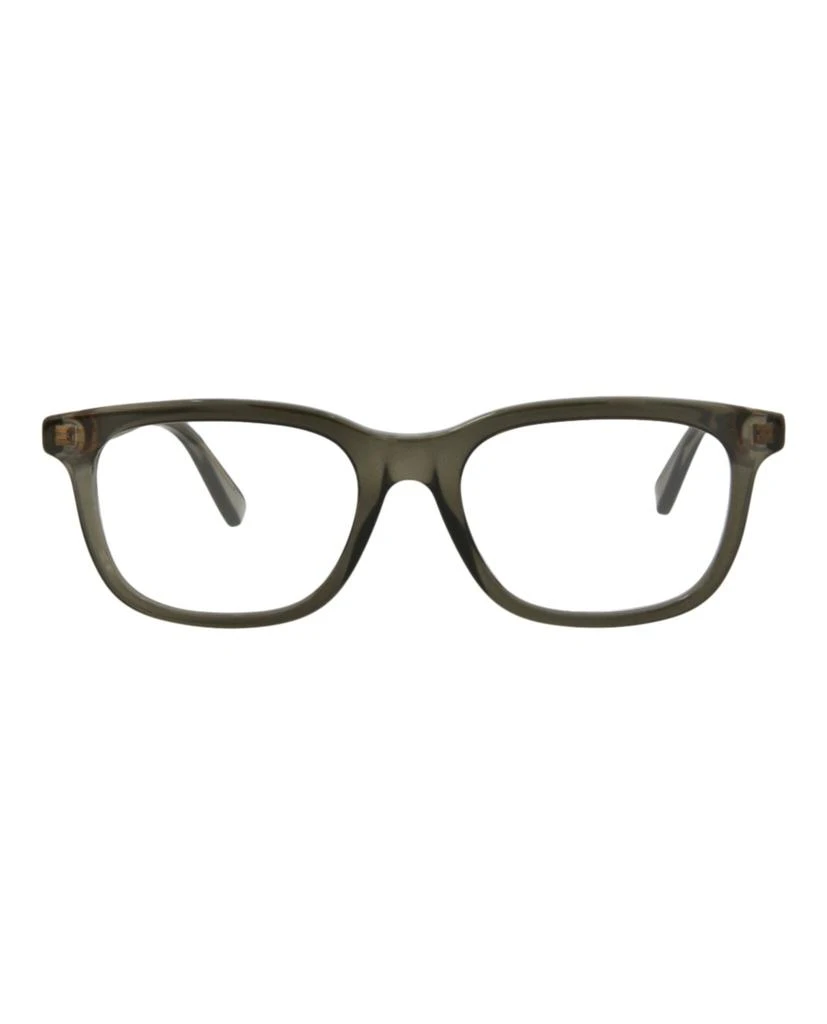 商品Gucci|Square-Frame Acetate Optical Frames,价格¥849,第1张图片