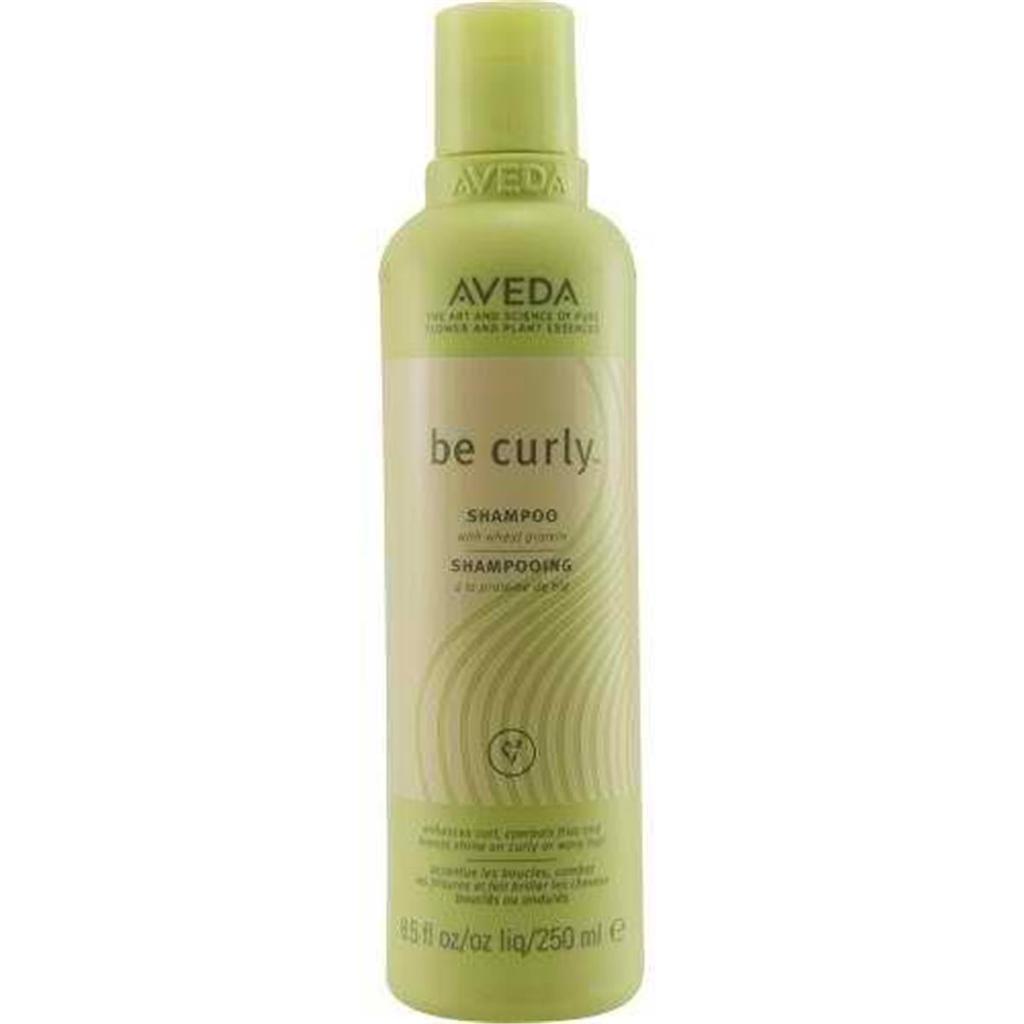 Aveda ABCS Be Curly Shampoo 250 ml商品第1张图片规格展示