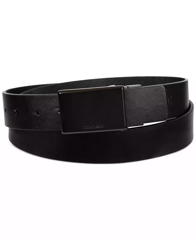 商品Calvin Klein|Men's Reversible Belt,价格¥237,第1张图片