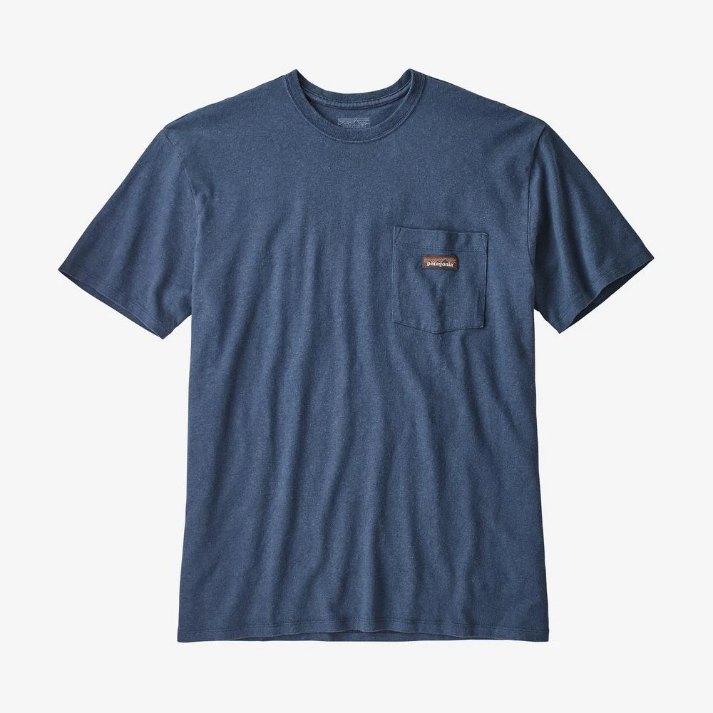 W's Work Pocket Tee