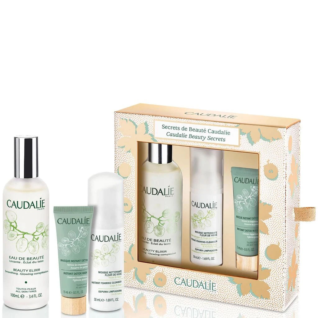 商品Caudalie|美肌秘密套装,价格¥398,第1张图片