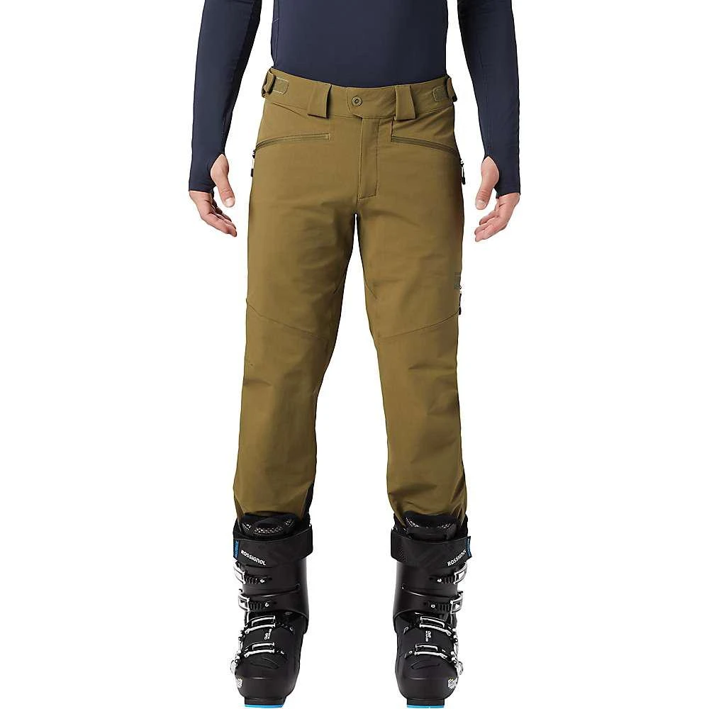 商品Mountain Hardwear|Men's Mount Mackenzie Softshell Pant,价格¥1107,第1张图片