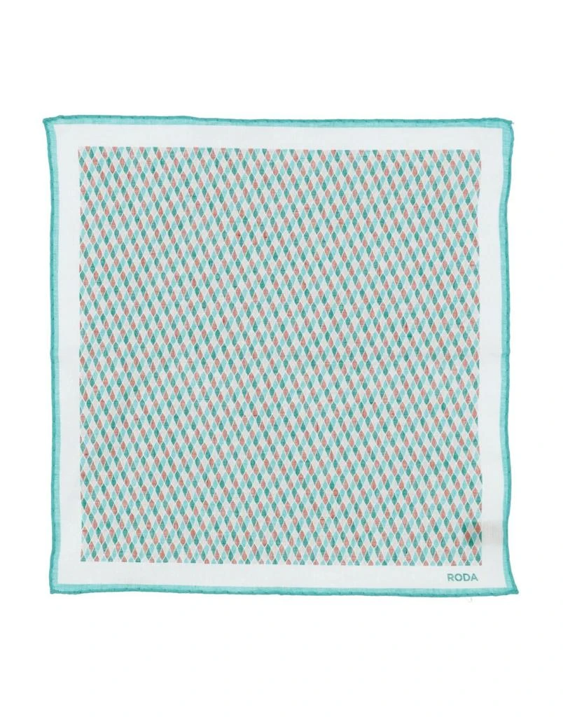 商品RODA|Scarves and foulards,价格¥368,第1张图片