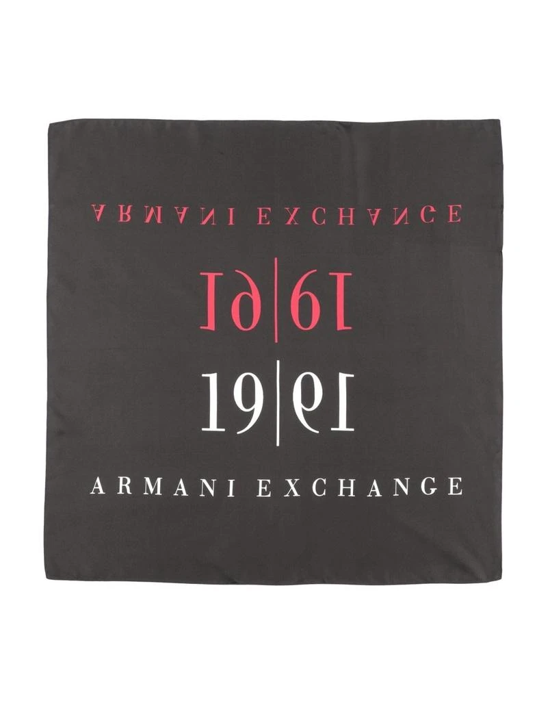 商品Armani Exchange|Scarves and foulards,价格¥241,第1张图片