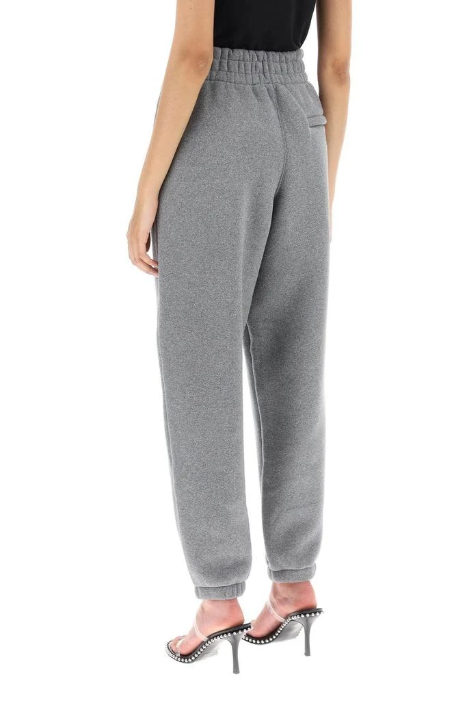 商品Alexander Wang|Alexander Wang Logo Detailed Elastic-Waist Trackpants,价格¥2036,第3张图片详细描述