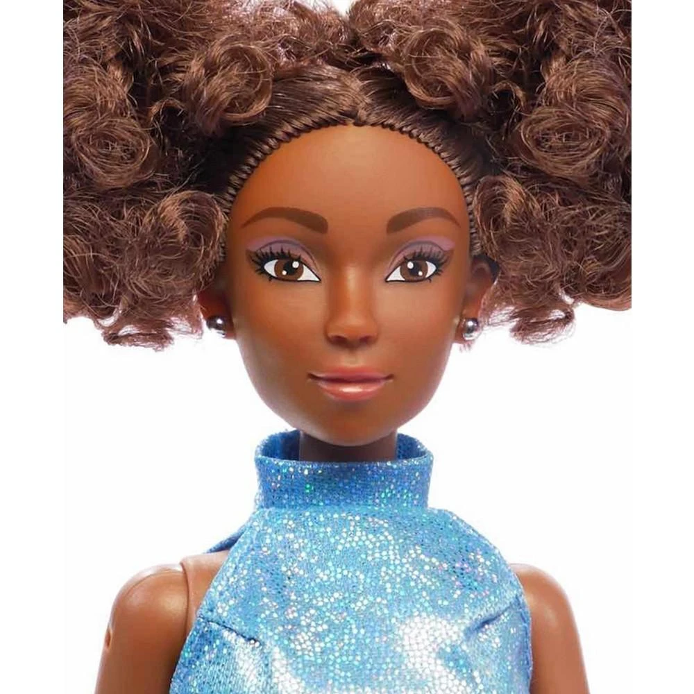 商品The Fresh Dolls|Fresh Dolls 11.5" - Ebony,价格¥67,第3张图片详细描述