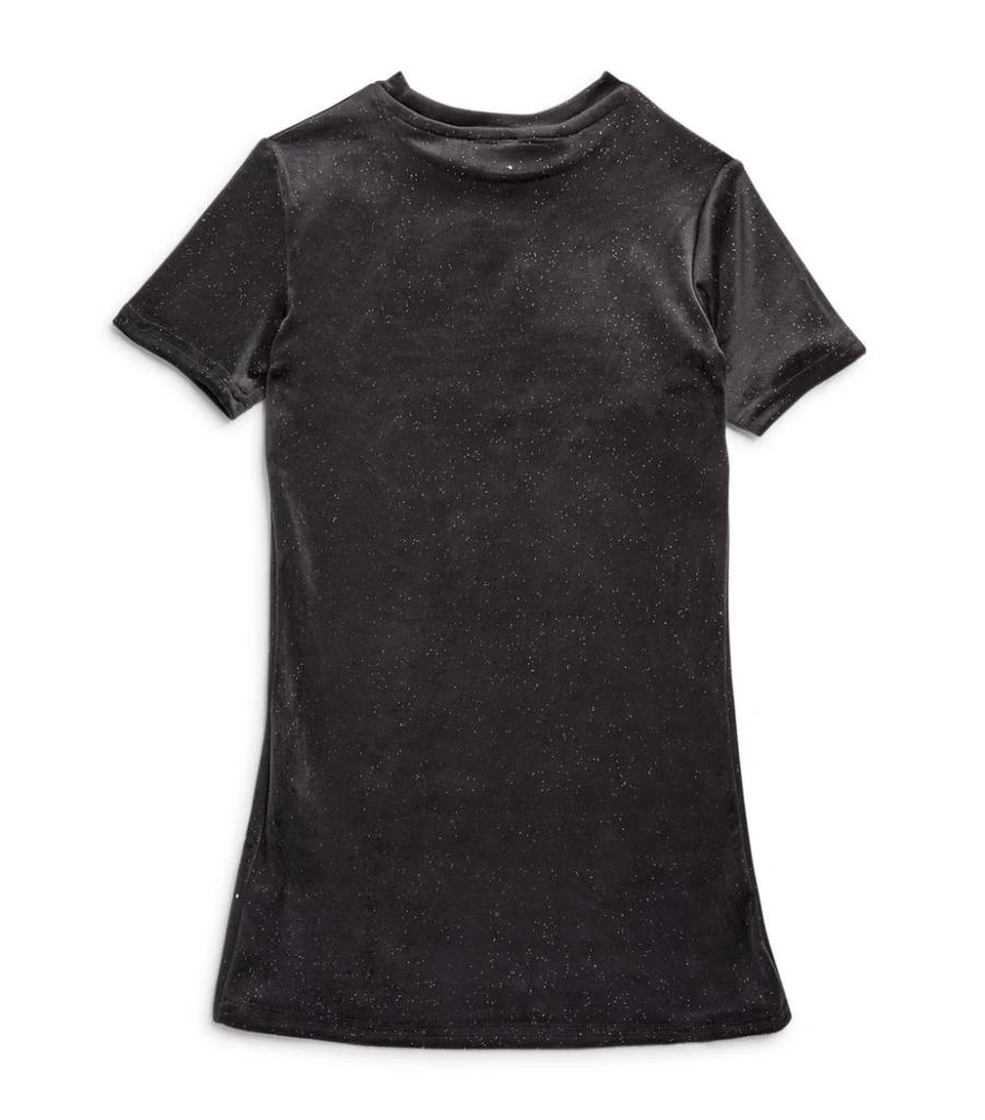 商品Juicy Couture|Velour Glitter T-Shirt Dress (3-16 Years),价格¥224,第2张图片详细描述