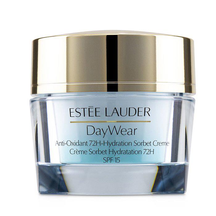 Estee Lauder （小黄瓜霜）72小时保湿抗氧化面霜 SPF 15 - 中性/混合性肌肤 50ml/1.7oz商品第1张图片规格展示