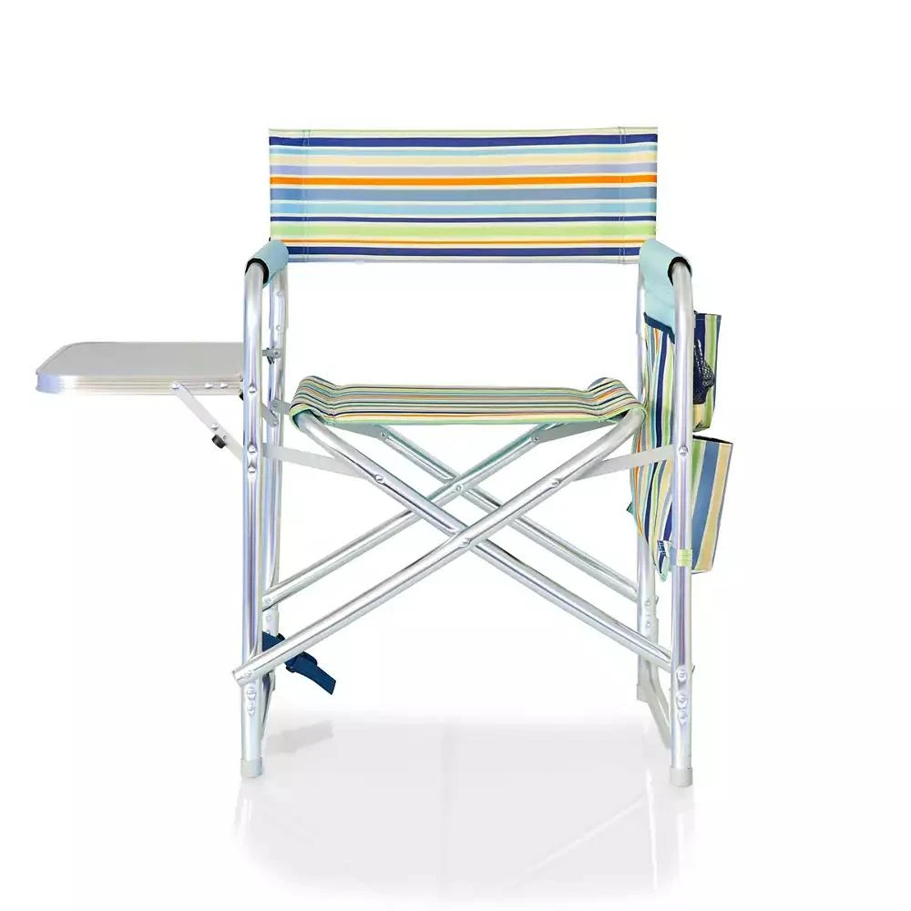 商品ONIVA|by Picnic Time St. Tropez Portable Folding Sports Chair,价格¥378,第1张图片
