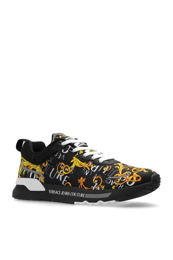 商品Versace|Sneakers With Logo,价格¥1579,第2张图片详细描述