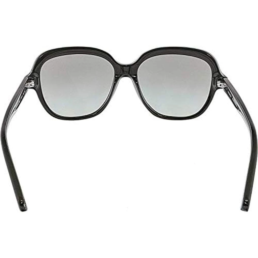 商品Coach|Coach Women's Sunglasses - Black Plastic Frame Grey Shaded Lens | 0HC8192 54201156,价格¥444,第5张图片详细描述