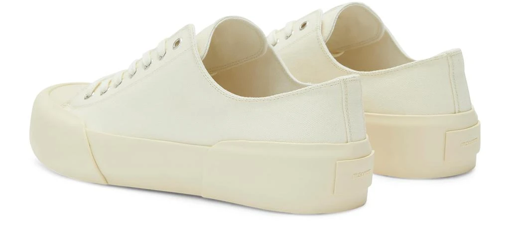 商品Jil Sander|Low-top sneakers,价格¥6518,第3张图片详细描述