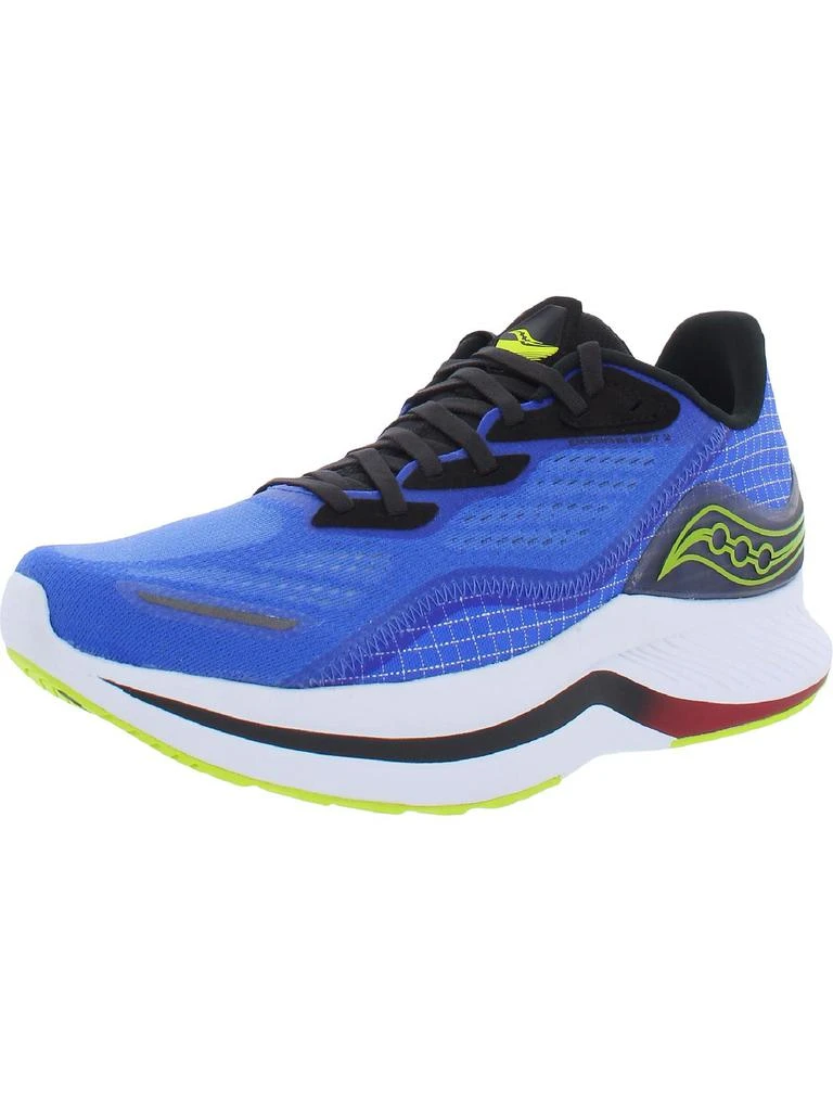 Endorphin Mens Mesh Gym Running Shoes 商品