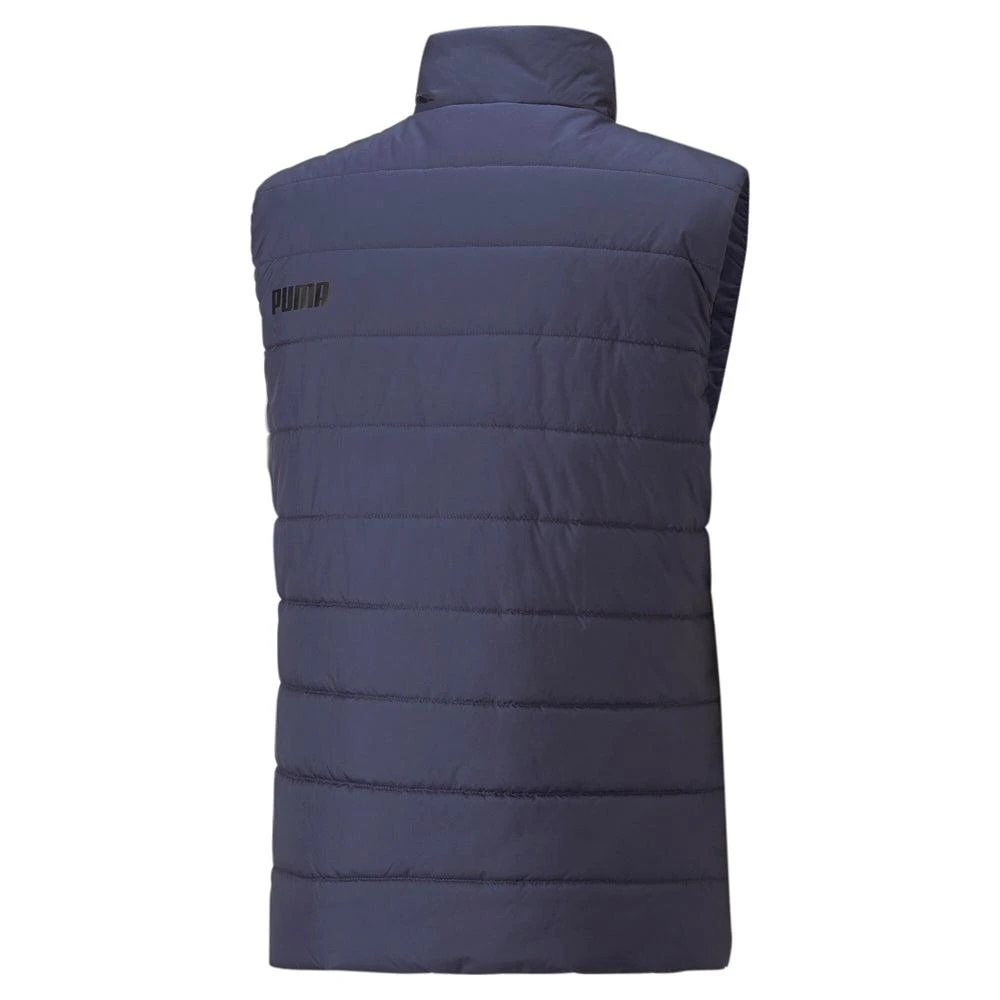 商品Puma|Essential Padded Full Zip Vest,价格¥498,第2张图片详细描述