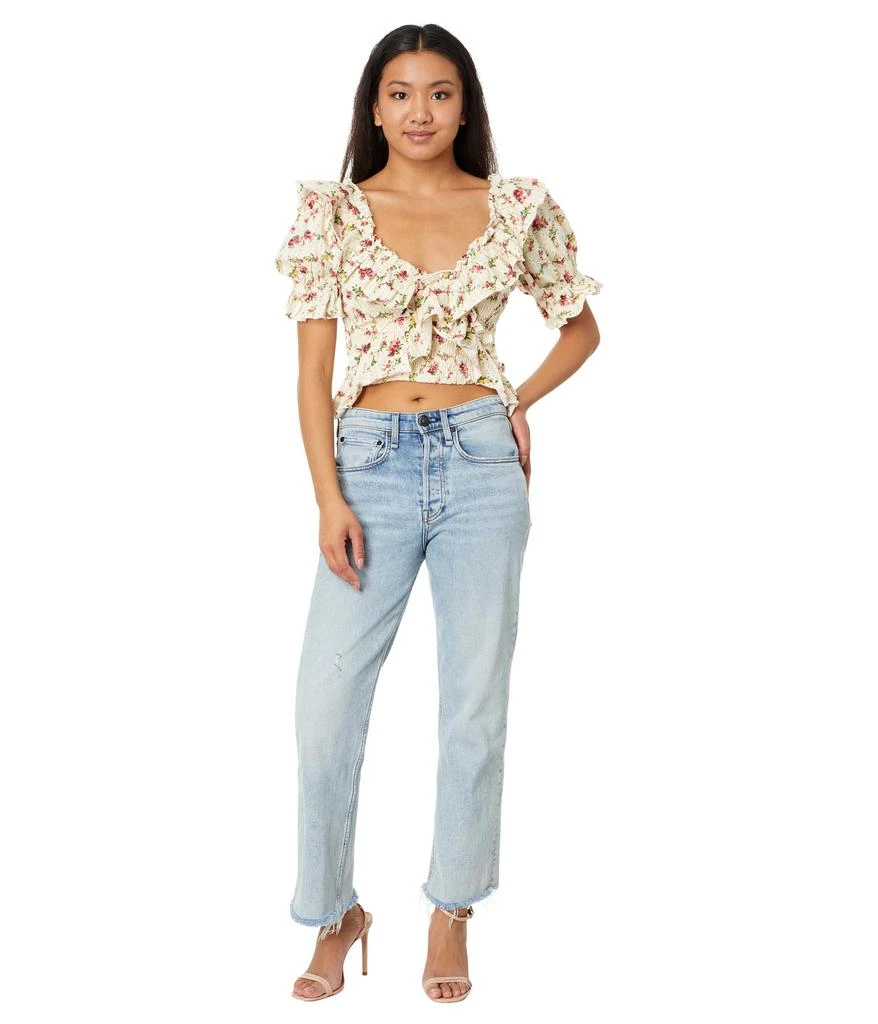 商品Free People|Favorite Girl Top,价格¥625,第4张图片详细描述
