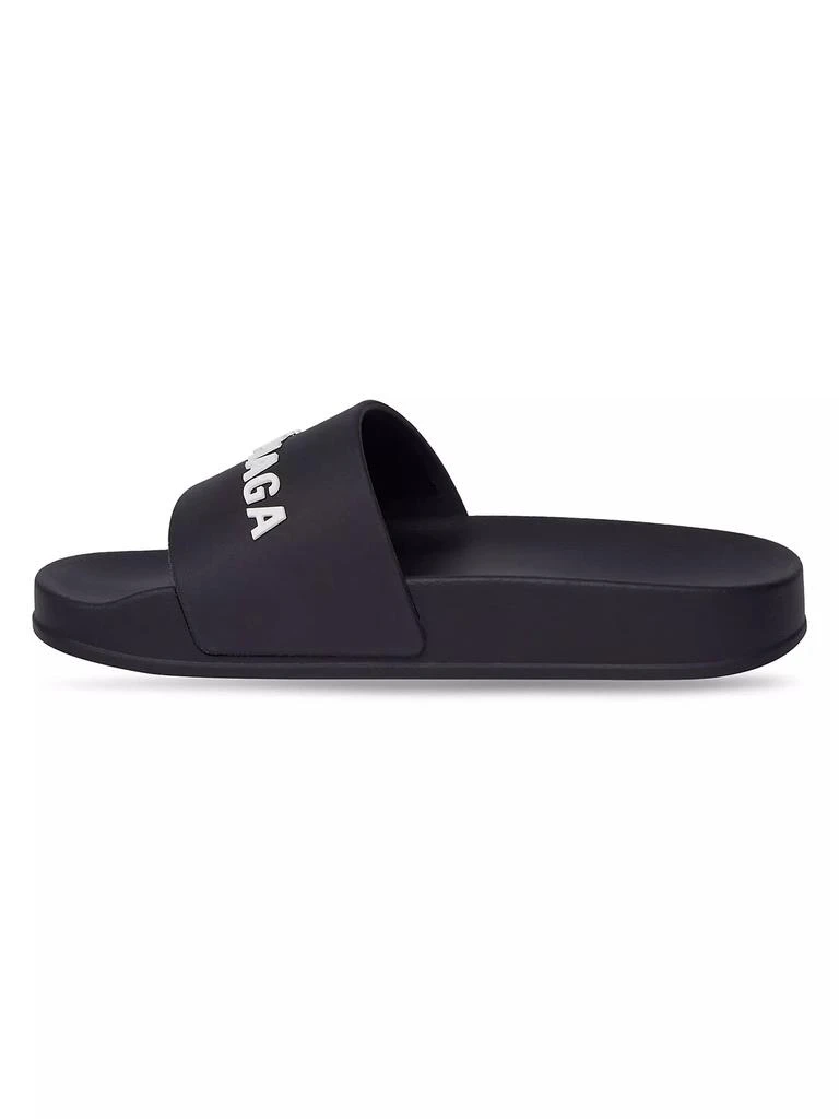 商品Balenciaga|Little Kid's & Kid's Pool Slide Sandal,价格¥2085,第3张图片详细描述