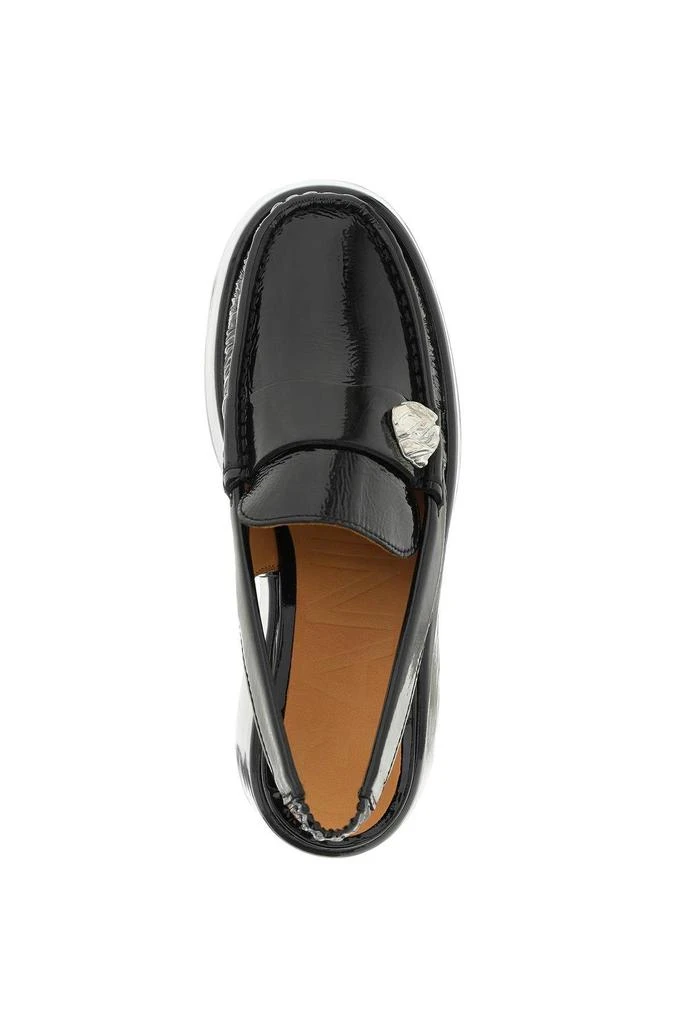 商品Ganni|SLINGNACK LOAFERS,价格¥1997,第3张图片详细描述