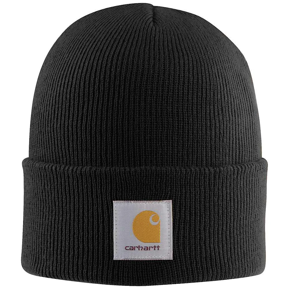 商品Carhartt|Carhartt Knit Cuffed Beanie,价格¥165,第1张图片