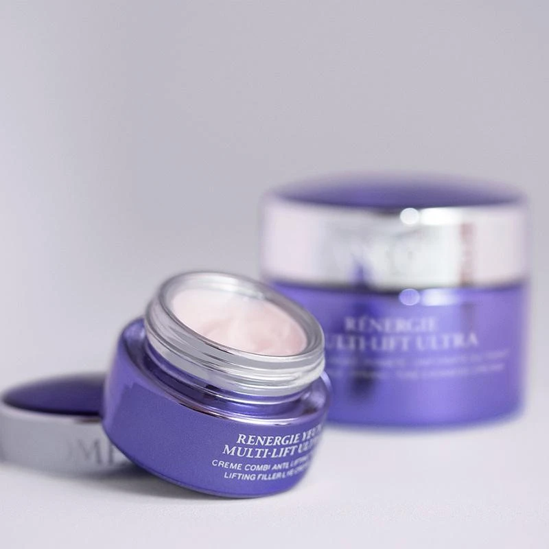 商品Lancôme|欧洲直邮Lancome 兰蔻 雪花霜塑颜紧致焕白眼霜 15毫升 舒缓保湿,价格¥762,第4张图片详细描述