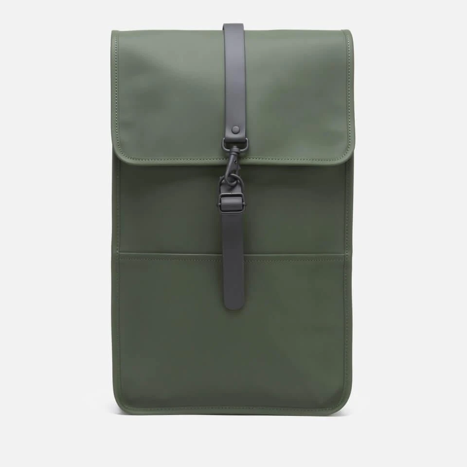 商品RAINS|Rains Backpack - Green,价格¥359,第1张图片