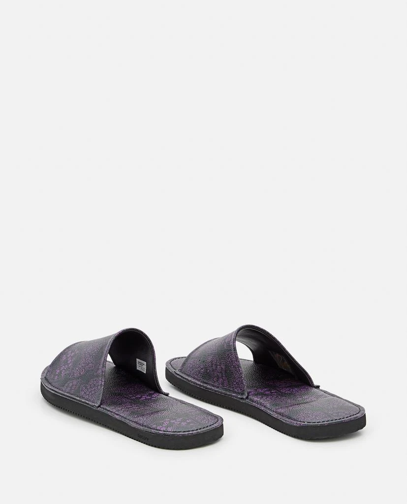 商品Needles|NEEDLES X SUICOKE SLIDES,价格¥2561,第3张图片详细描述