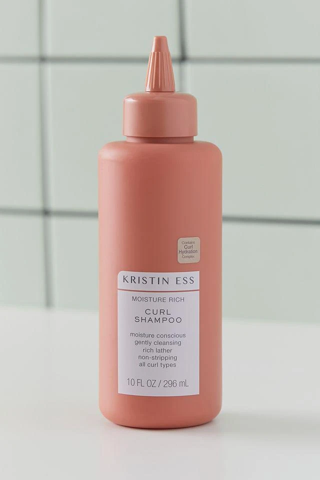 商品Kristin Ess Hair|Kristin Ess Hair Moisture Rich Curl Shampoo,价格¥91,第1张图片