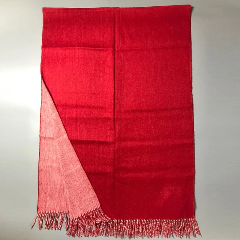 MAX MARA 红色女士围巾 45460497-000-004 商品