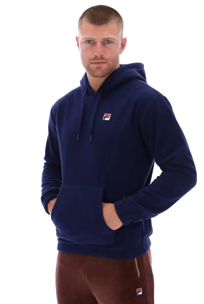 商品Fila|Fila Navy Hoodie,价格¥651,第1张图片