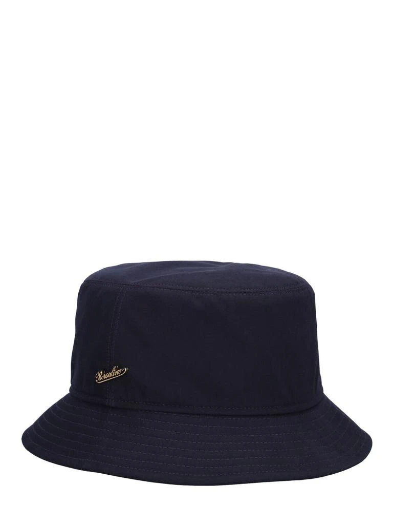 商品BORSALINO|Waterproof Bucket Hat,价格¥1530,第2张图片详细描述