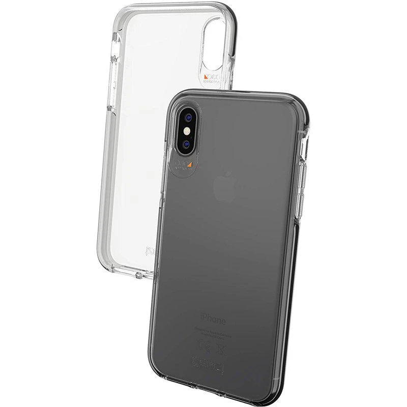 商品Gear4|Crystal Palace Clear Case iPhone X/XS,价格¥302,第1张图片