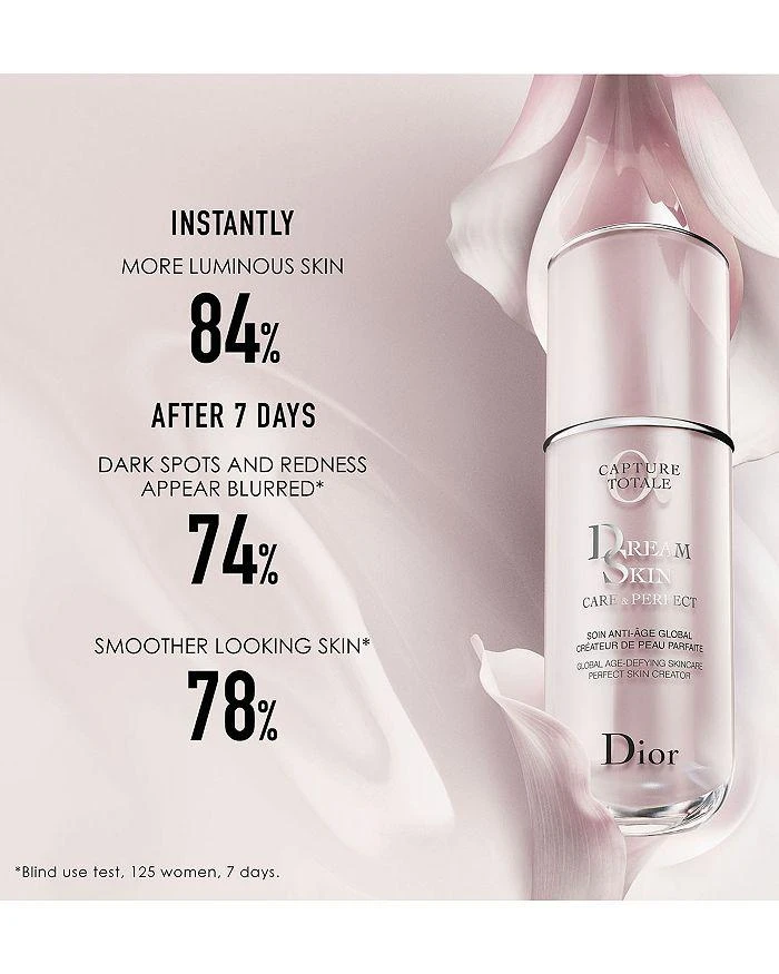 商品Dior|Capture Totale DreamSkin 1-Minute Mask,价格¥557,第5张图片详细描述