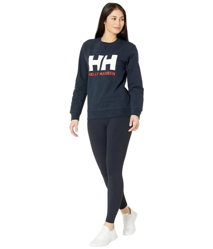 商品Helly Hansen|HH Logo Crew Sweat,价格¥478,第4张图片详细描述